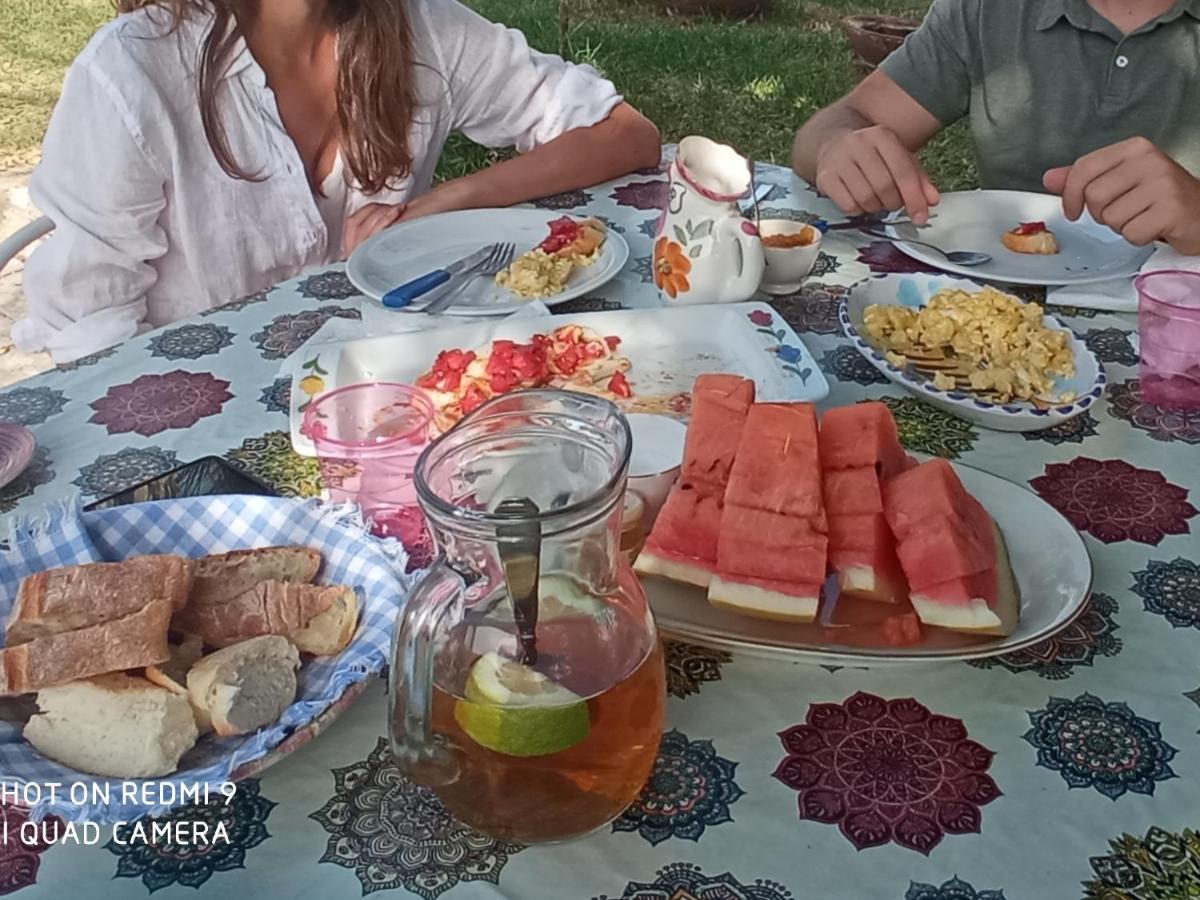 Villa Azzurra San Corrado di Fuori Zewnętrze zdjęcie