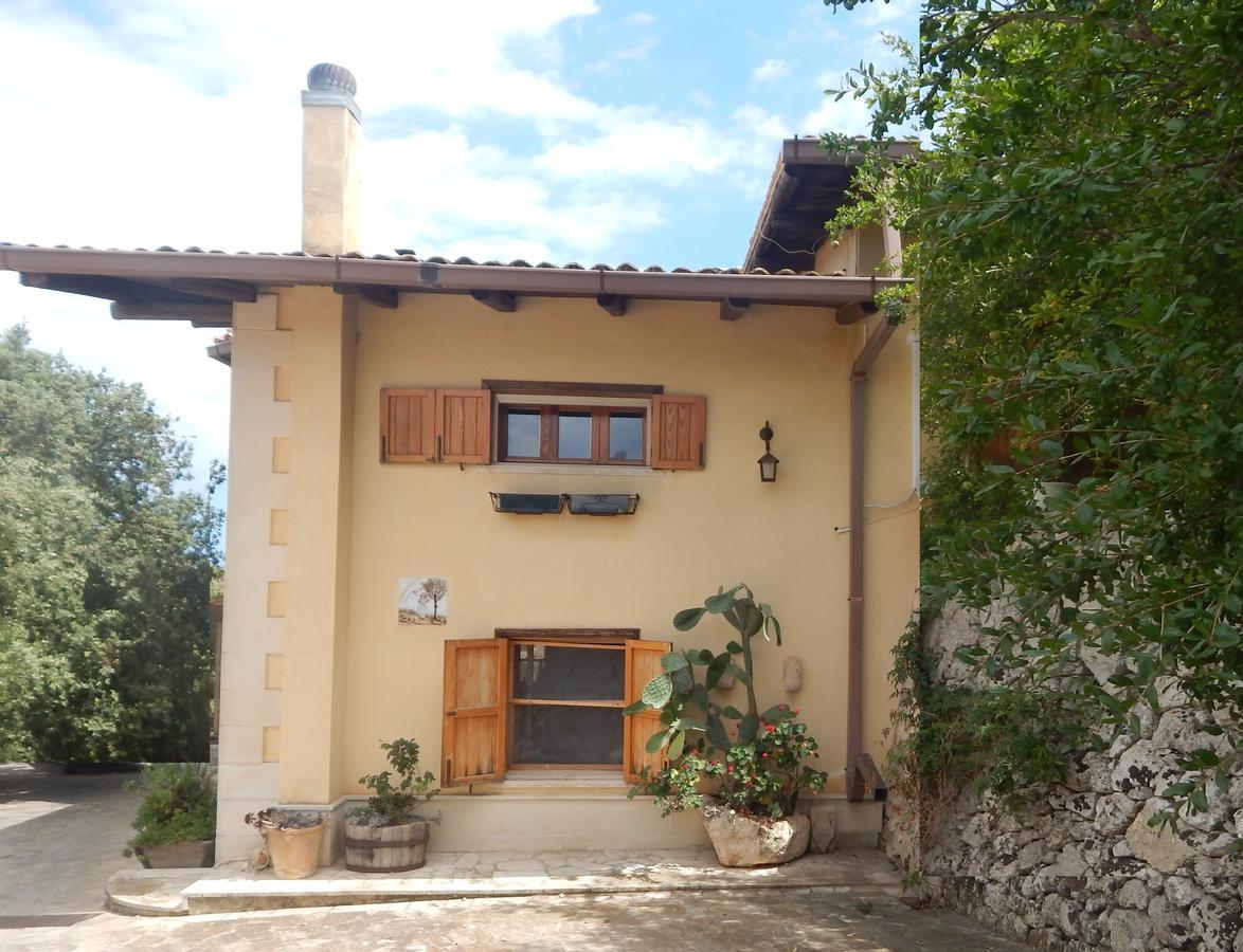Villa Azzurra San Corrado di Fuori Zewnętrze zdjęcie